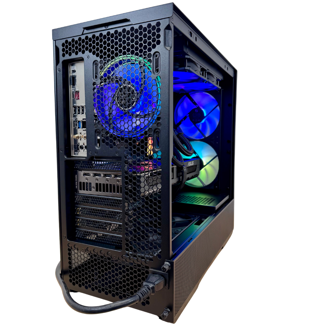 Ryzen 5 9600X | RTX 5070 | Fully Built and Ready | Custom Built Computer