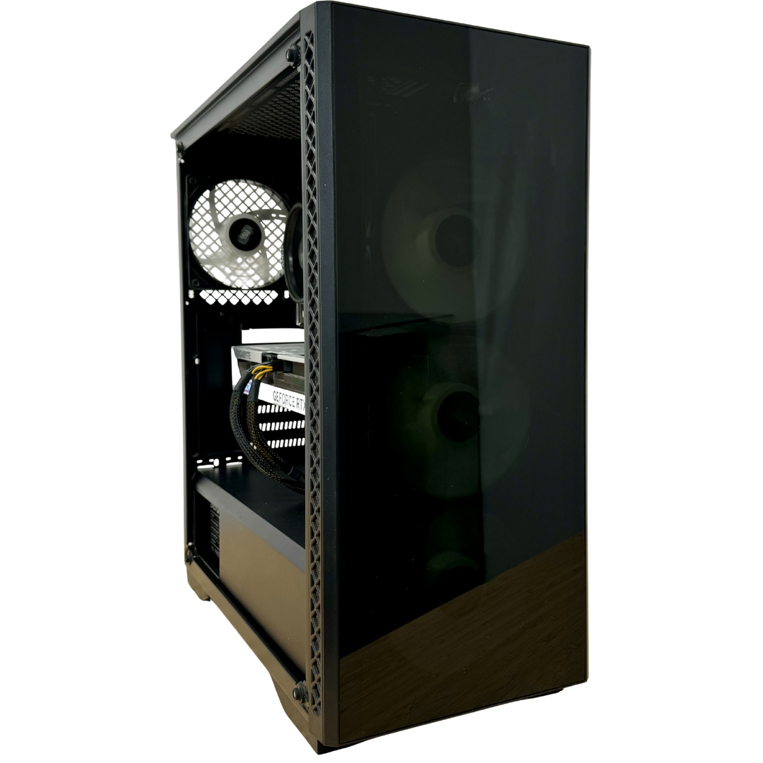 Refurbished | Ryzen 5 2600 | RTX 4060Ti | Gaming PC