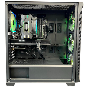 Fully Built and Ready | Intel Core i5-12400F | Intel Arc A750 | Gamertech Gaming PC