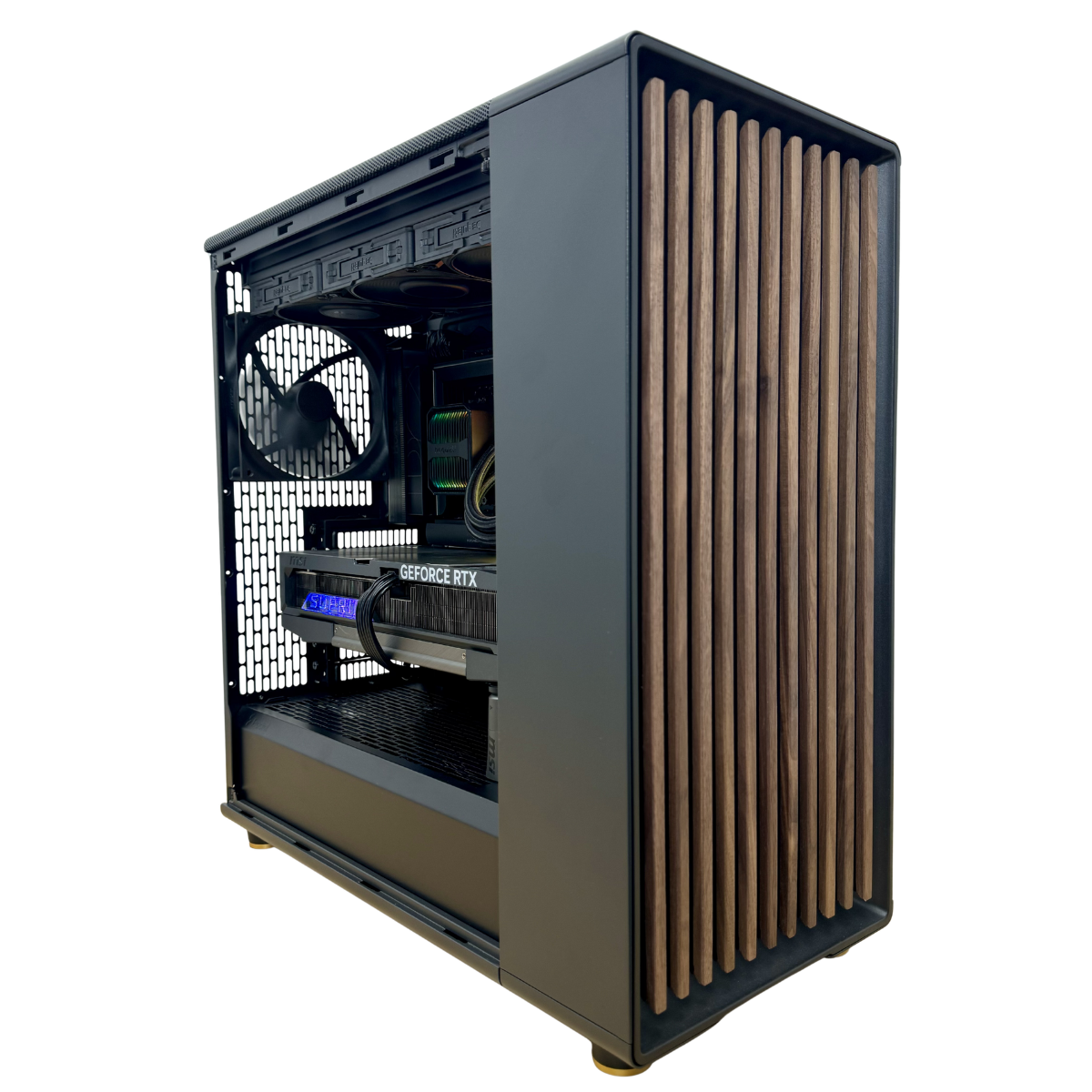 Ryzen 9 9950X | RTX 5090 | Fully Built and Ready | Custom Built