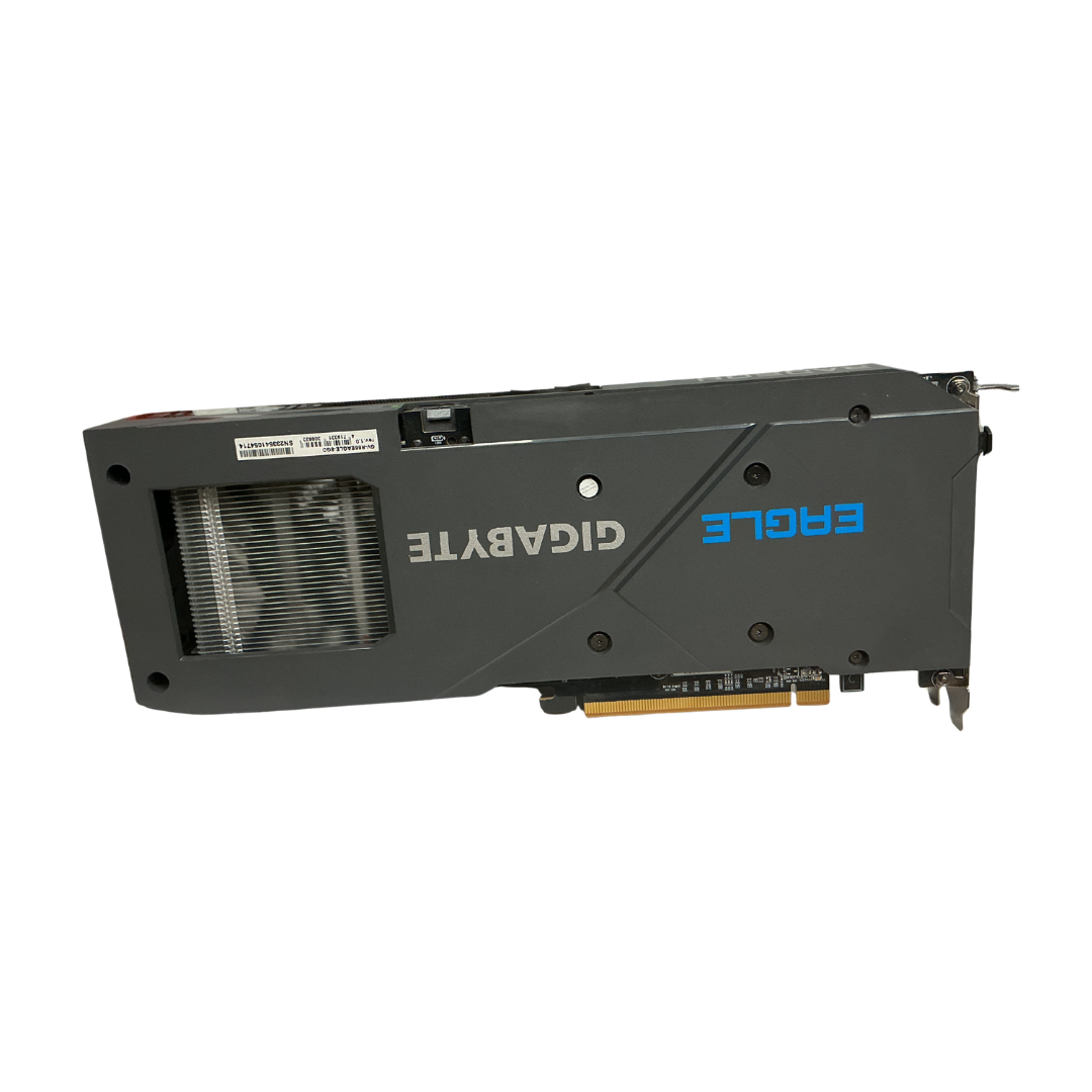 Gigabyte Radeon RX 6600 Eagle 8GB GPU — Used, Working — photo 2