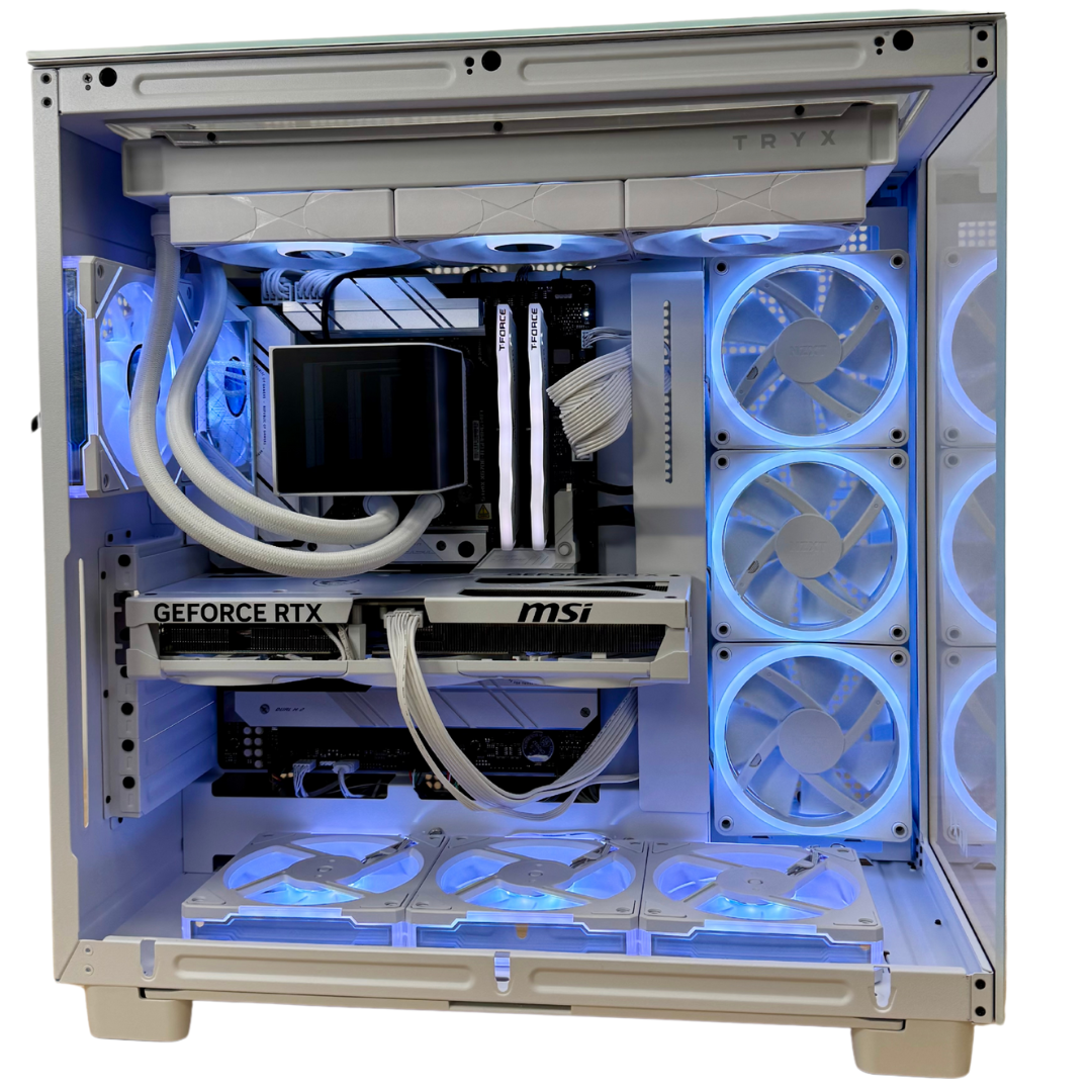 Ryzen 9 9900X3D | RTX 5080 | Fully Built and Ready | Custom Built Computer