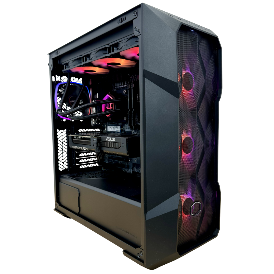 Threadripper 9980X 64C | RTX Pro 6000 96GB | 256GB ECC DDR5 — Maximum Performance Workstation