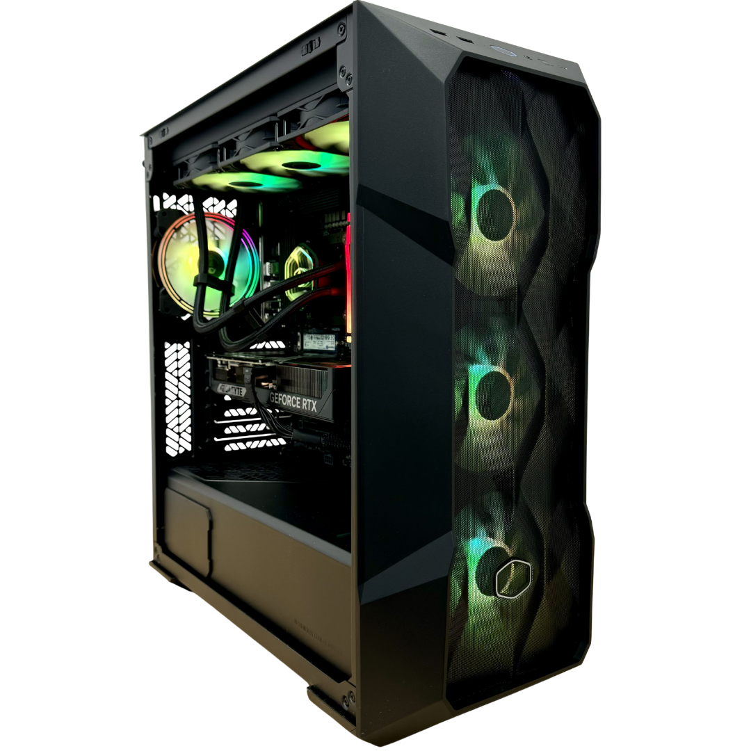 Fully Built and Ready | Ryzen 7 7800X3D | RTX 5070 | Custom Built Computer