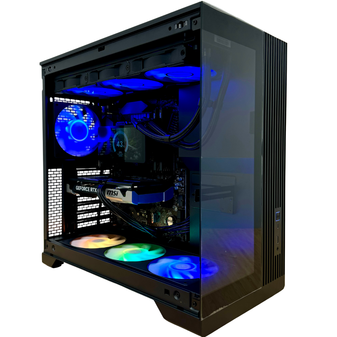 Fully Built and Ready | Intel i5-14600KF | RTX 5060 Ti | Custom Built Computer