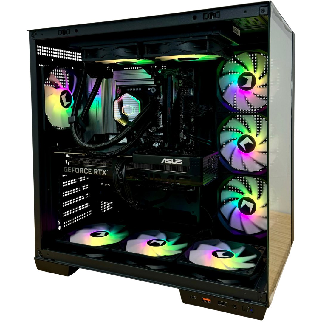 Fully Built and Ready | Intel Core Ultra 5 245KF | RTX 5060 Ti | Custom Built Computer