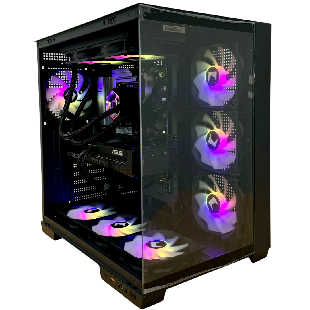 Fully Built and Ready | Intel Core Ultra 5 245KF | RTX 5060 Ti | Custom Built Computer