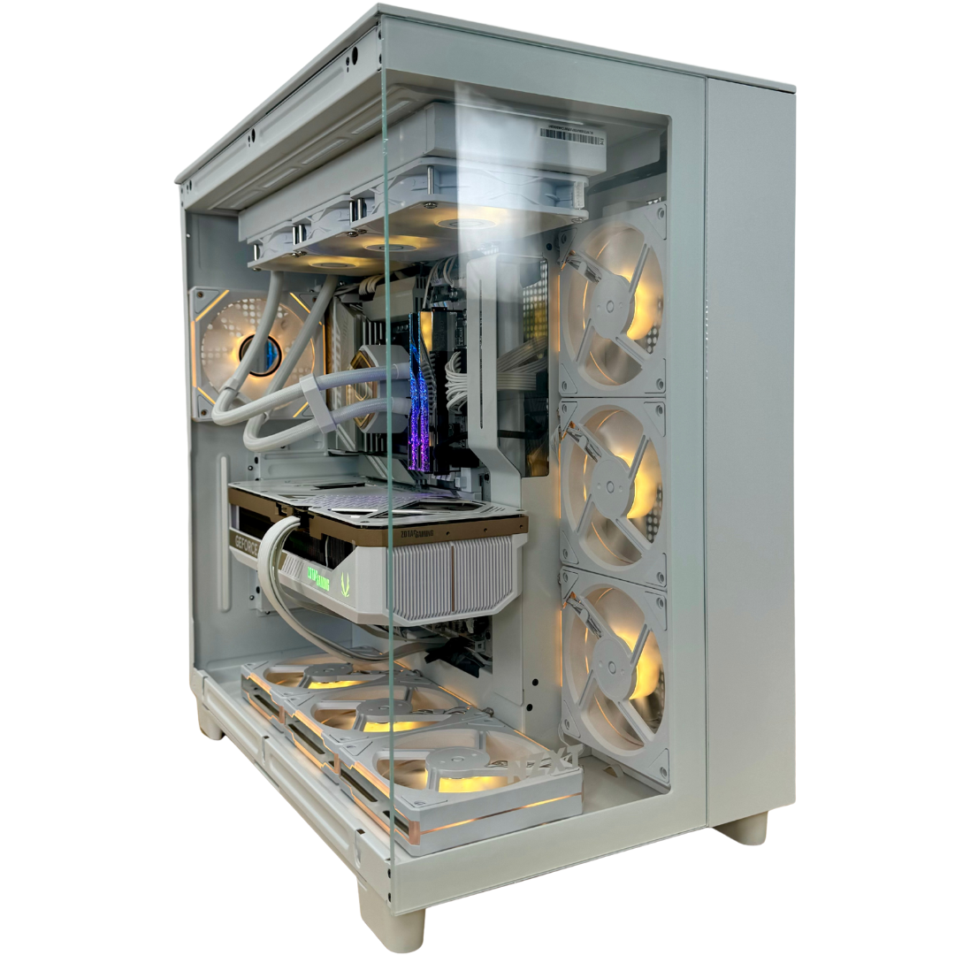 Ryzen 9 9950X3D | RTX 5080 | Fully Built and Ready | Custom Built Computer