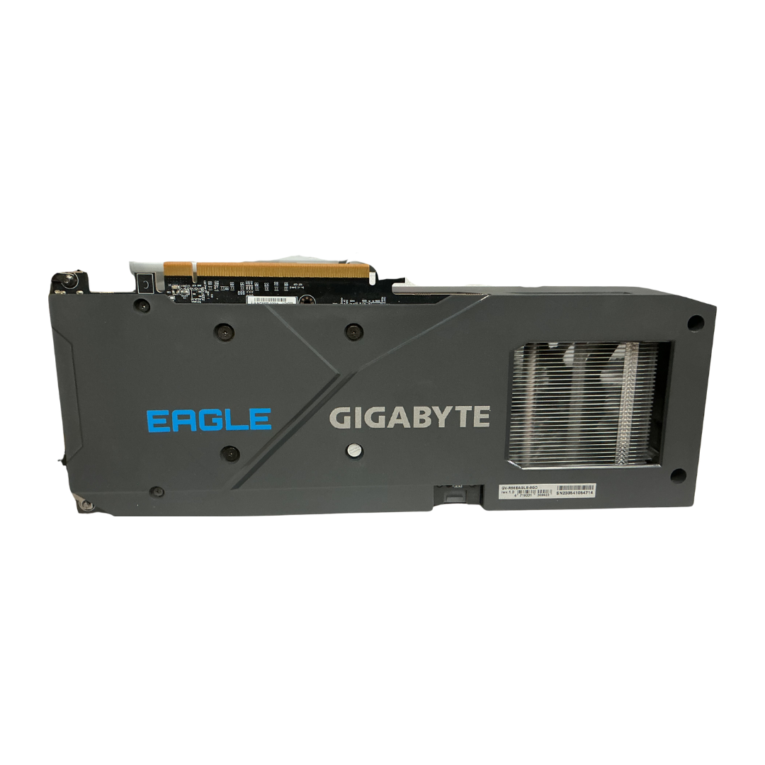 Gigabyte Radeon RX 6600 Eagle 8GB GPU — Used, Working — photo 3