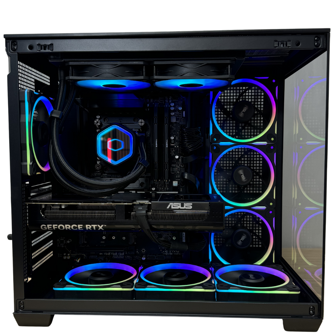 Fully Built and Ready | Ryzen 7 7800X3D | RTX 5070 | Custom Built Computer