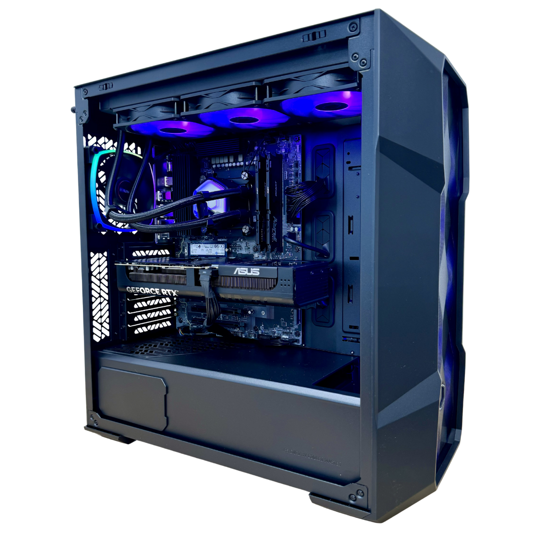 Threadripper 9980X 64C | RTX Pro 6000 96GB | 256GB ECC DDR5 — Maximum Performance Workstation