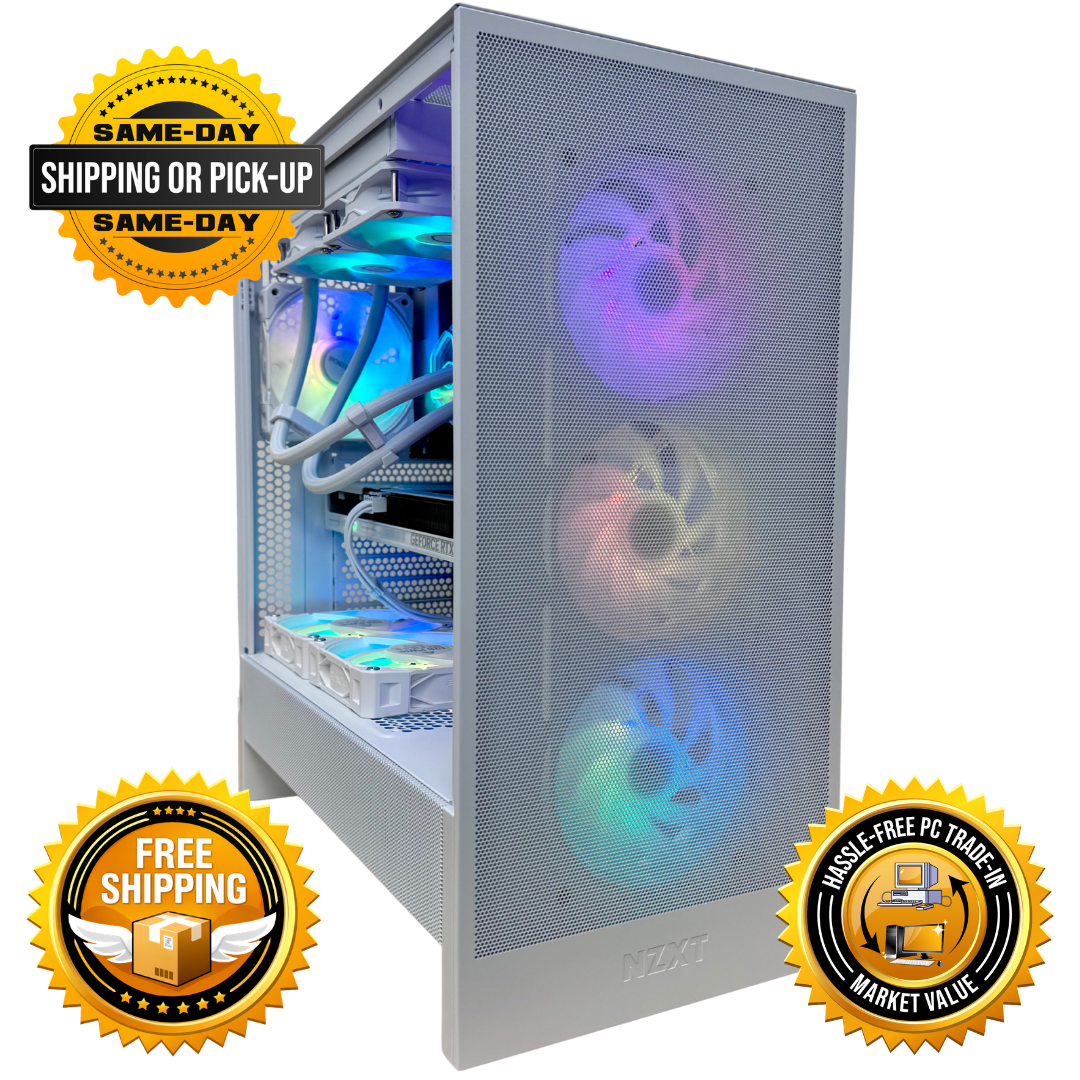 Fully Built and Ready | Ryzen 5 9600X | RTX 5060 Ti | Custom Built Computer