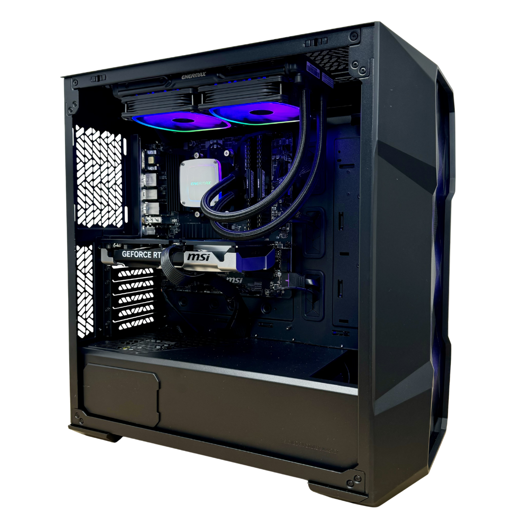 Ryzen 7 5800X | RTX 5060 Ti | Fully Built and Ready | Custom Built Computer