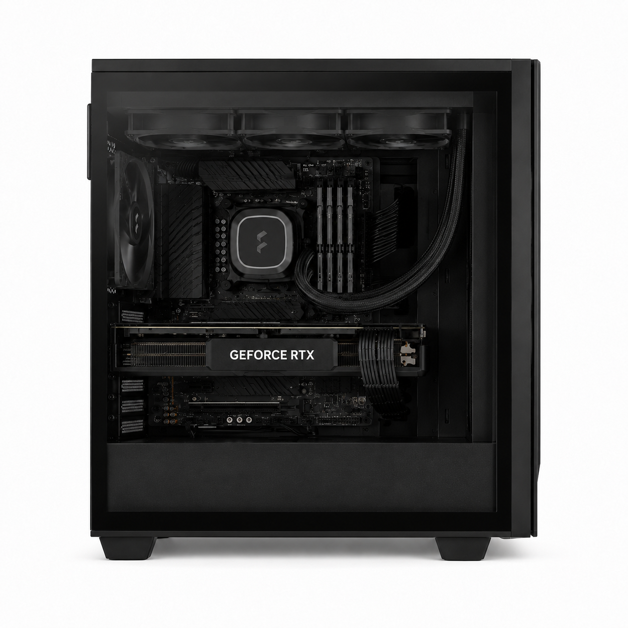 Studio Creator Workstation | Intel Core Ultra 9 285K | RTX 5080 | Custom Built Computer
