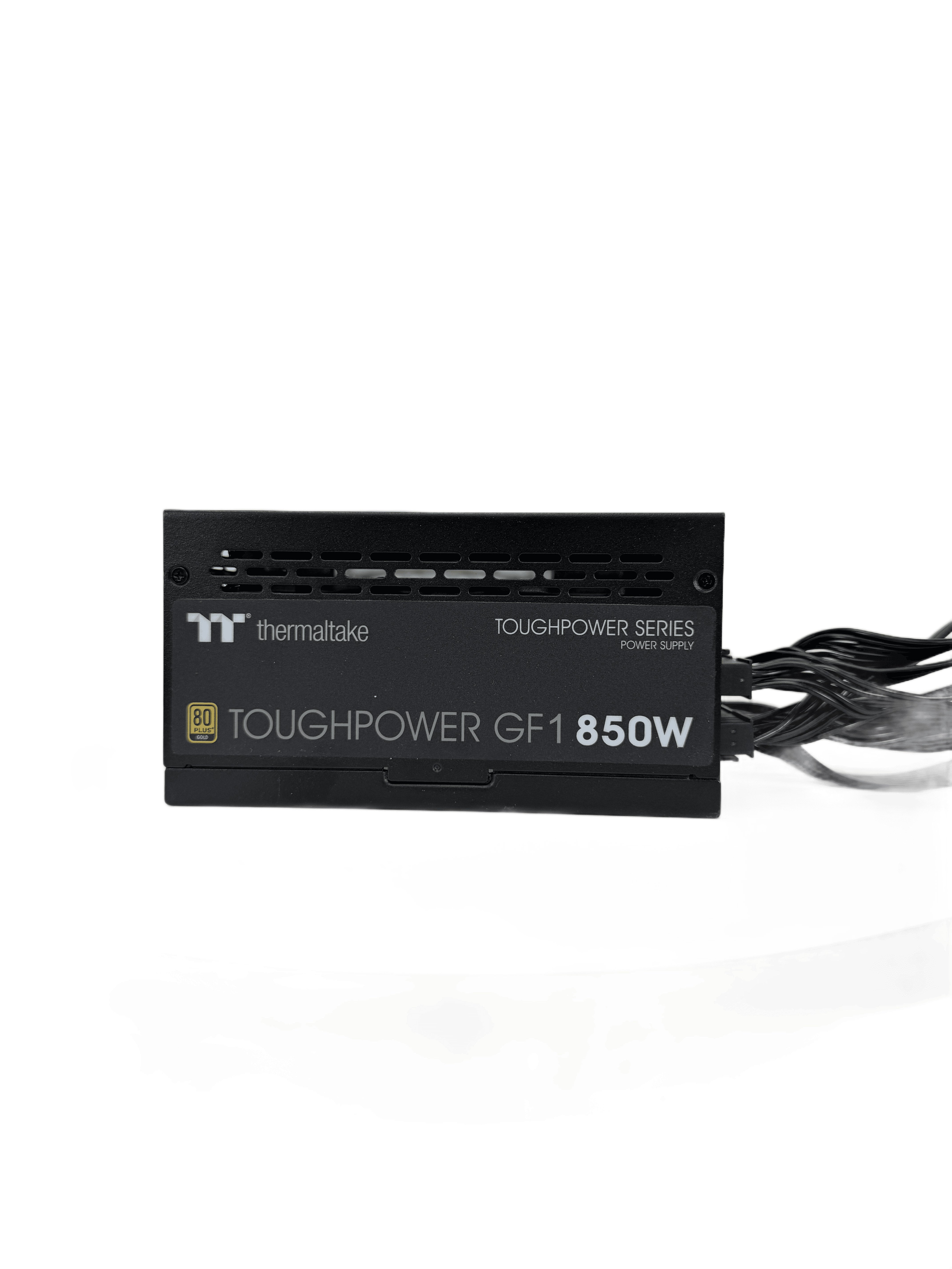 Thermaltake Toughpower GF1 850W 80+ Gold Fully Modular PSU — Used, Working — photo 1