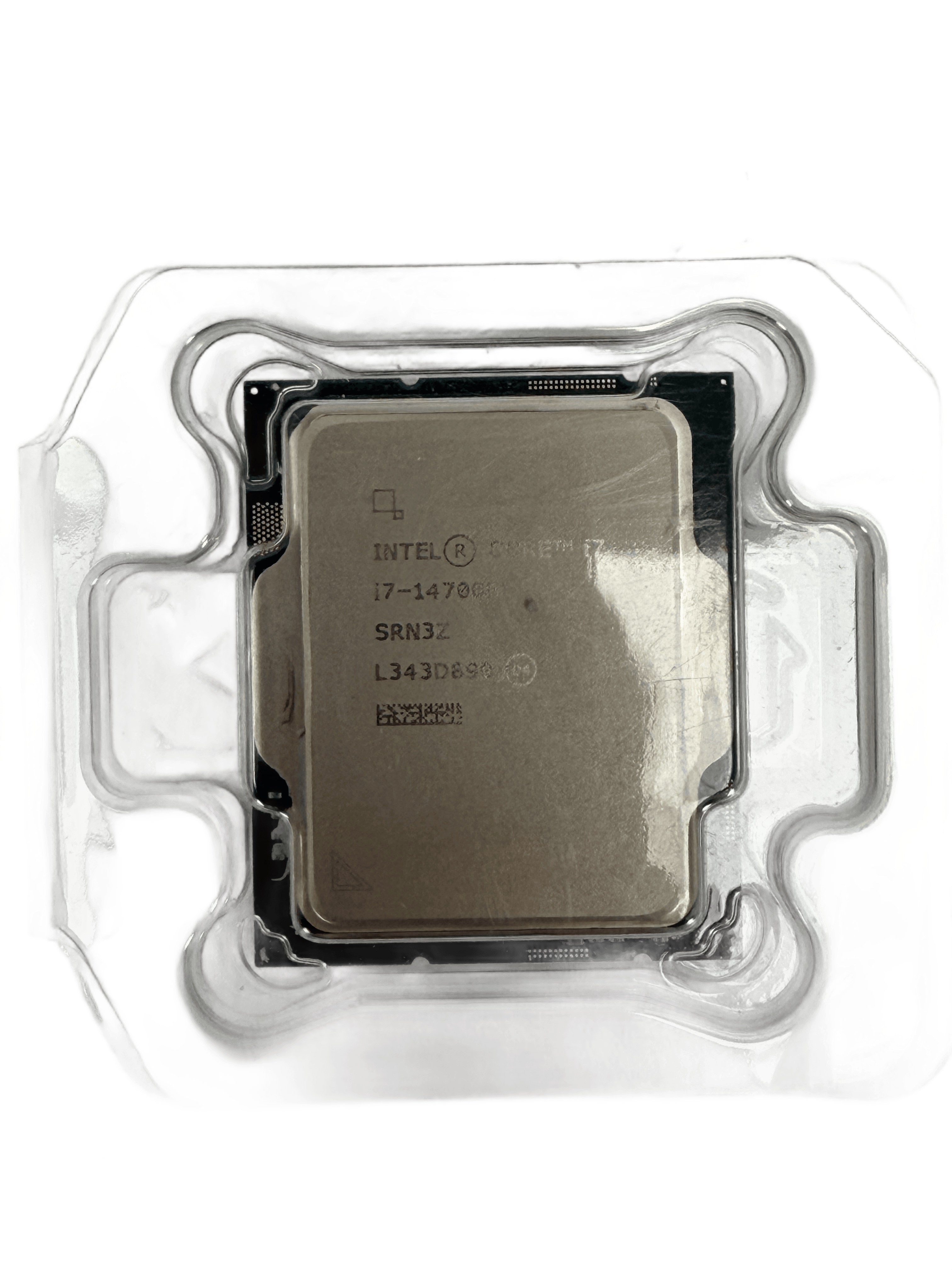 Intel Core i7-14700KF LGA1700 CPU (Untested) | GamerTech