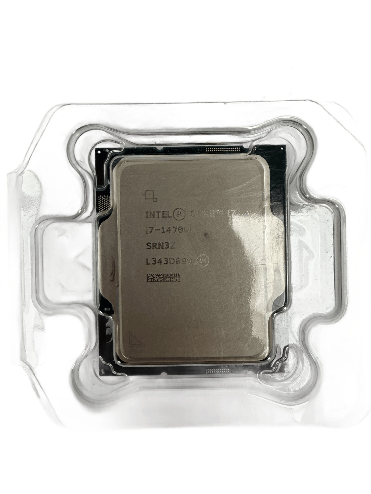 Intel Core i7-14700KF LGA1700 CPU (Untested) | GamerTech 