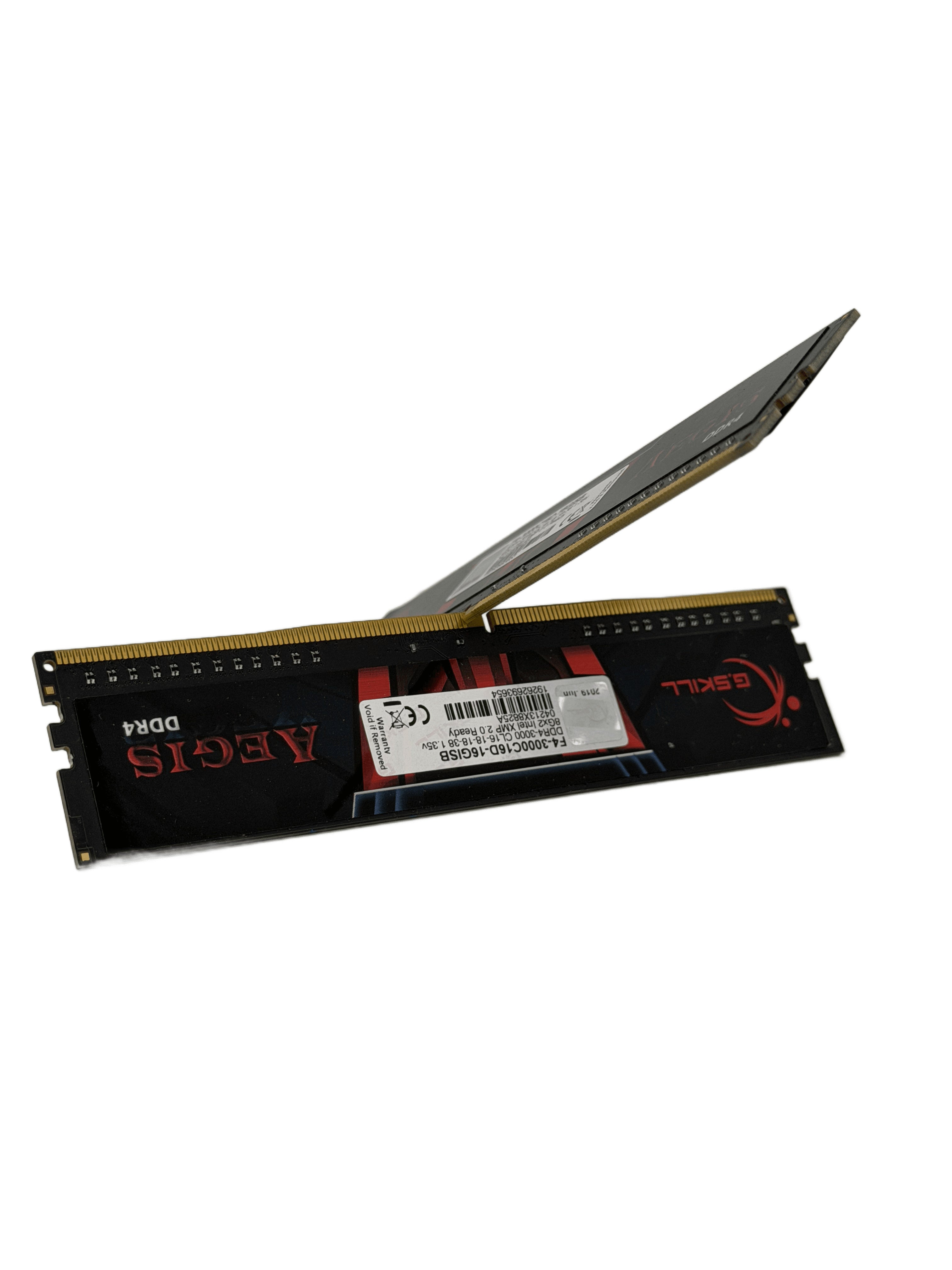 G.Skill Aegis 16GB DDR4-3000 CL16 RAM (Working) | GamerTech