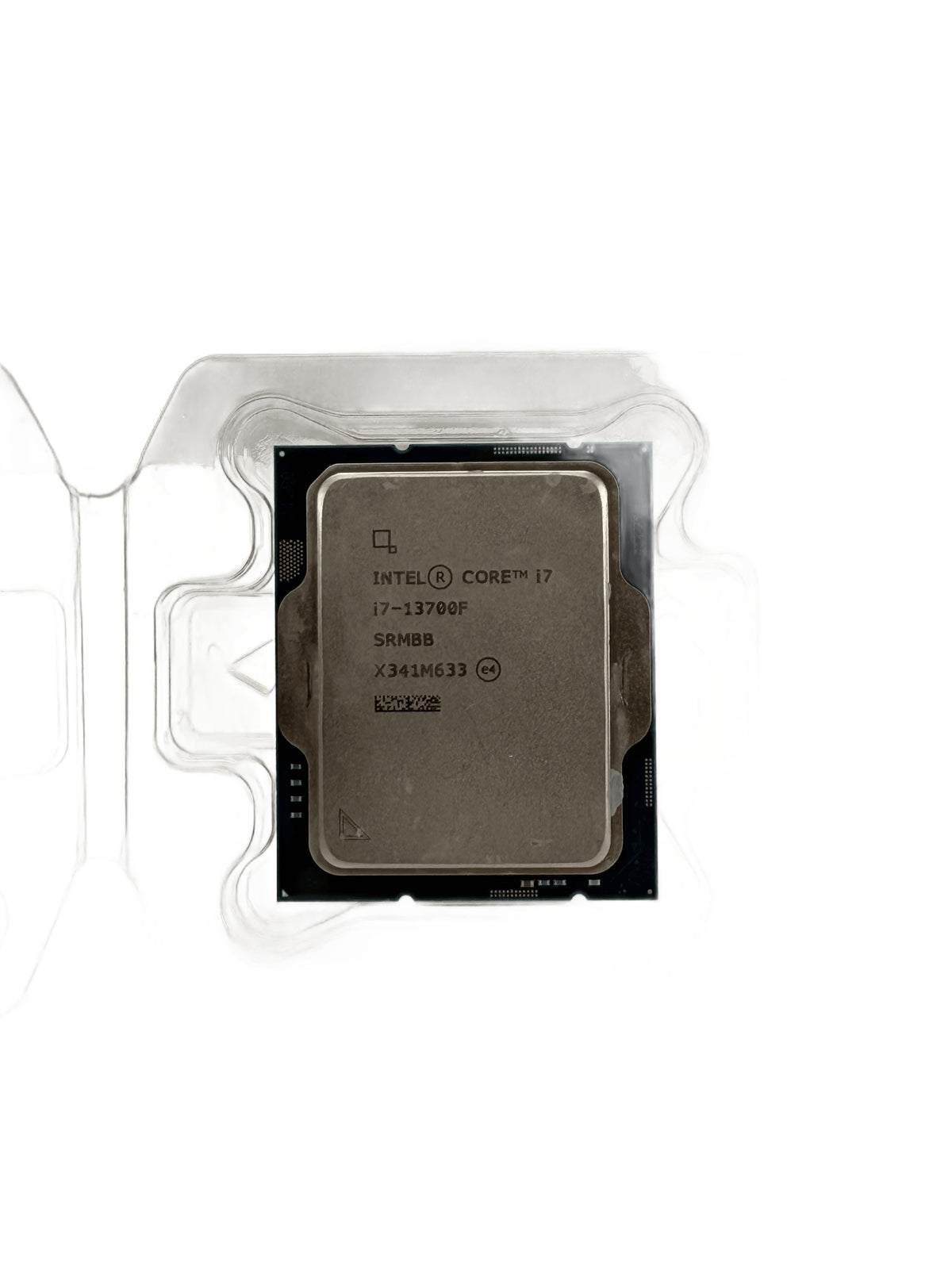 Intel Core i7-13700F LGA1700 CPU (Untested) | GamerTech 