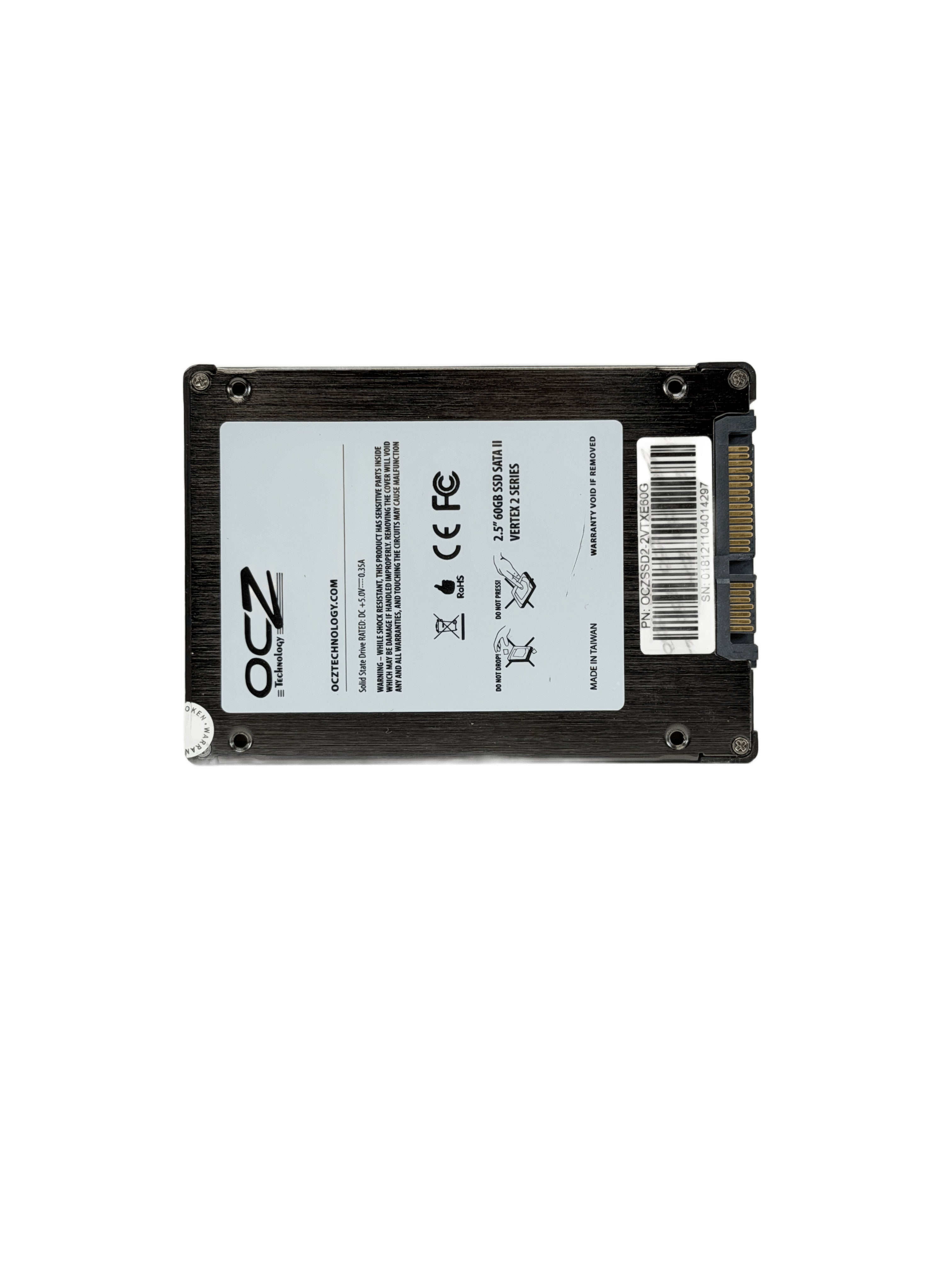 OCZ 60GB 2.5