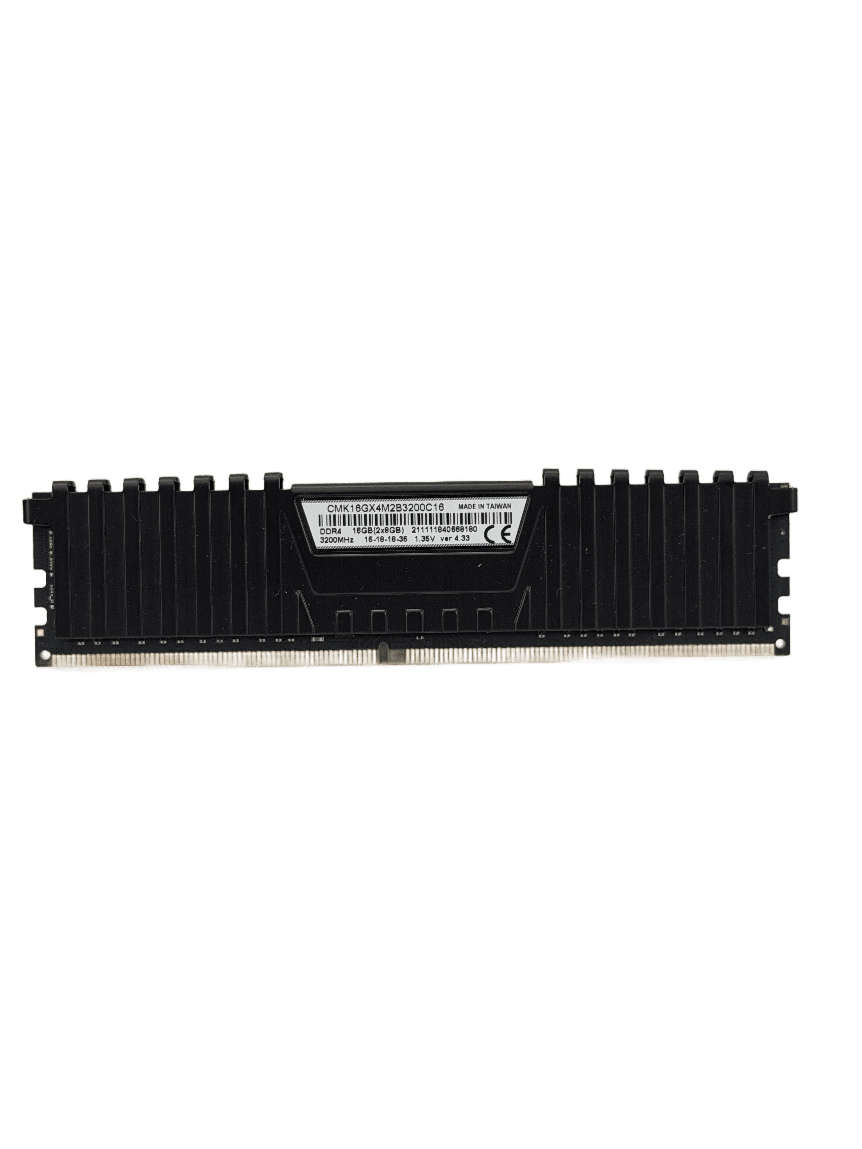 Corsair Vengeance LPX 8GB DDR4 (For Parts) | GamerTech – GamerTech