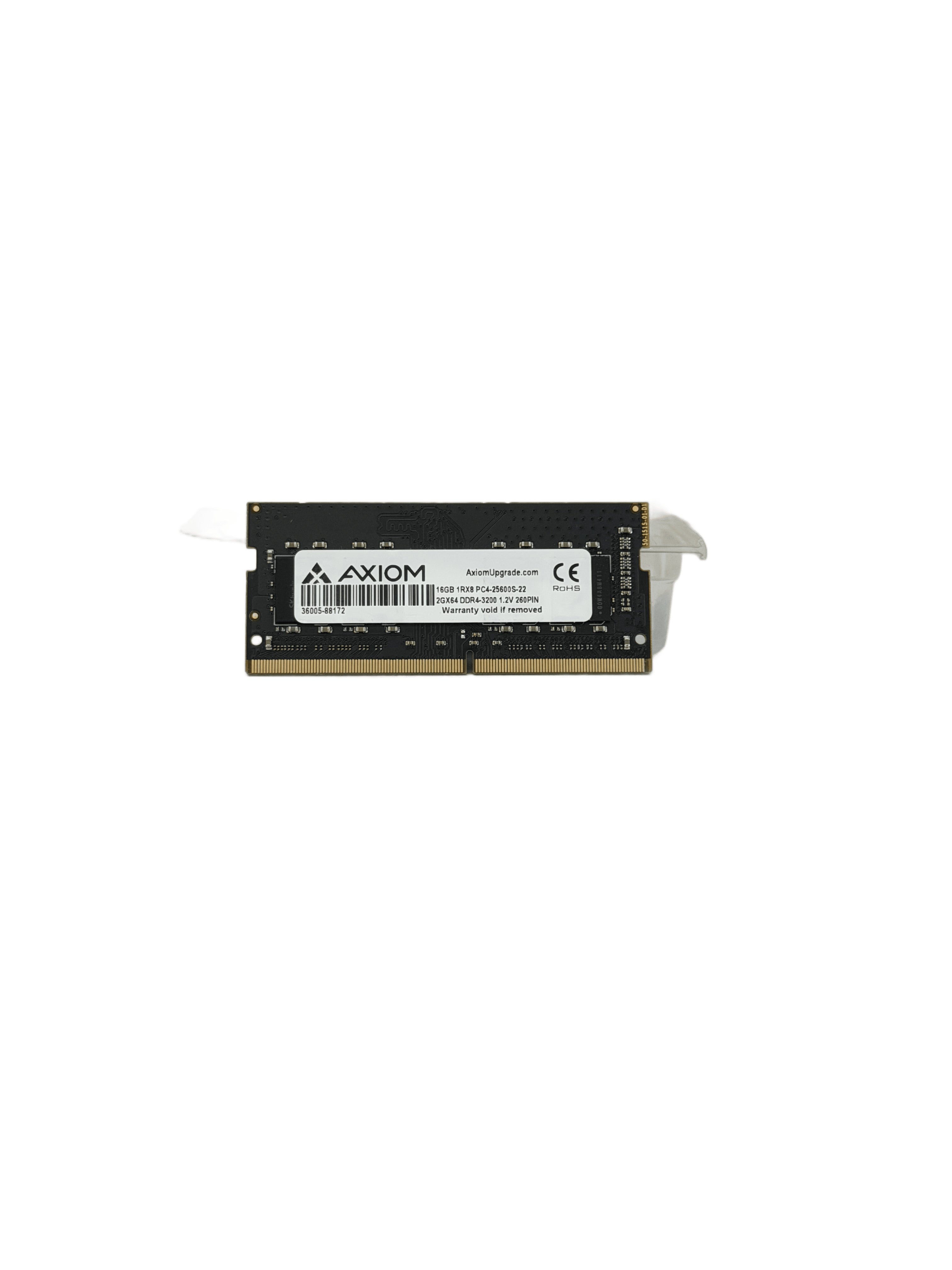 AXIOM 16GB DDR4-3200 Laptop SODIMM (Untested) | GamerTech