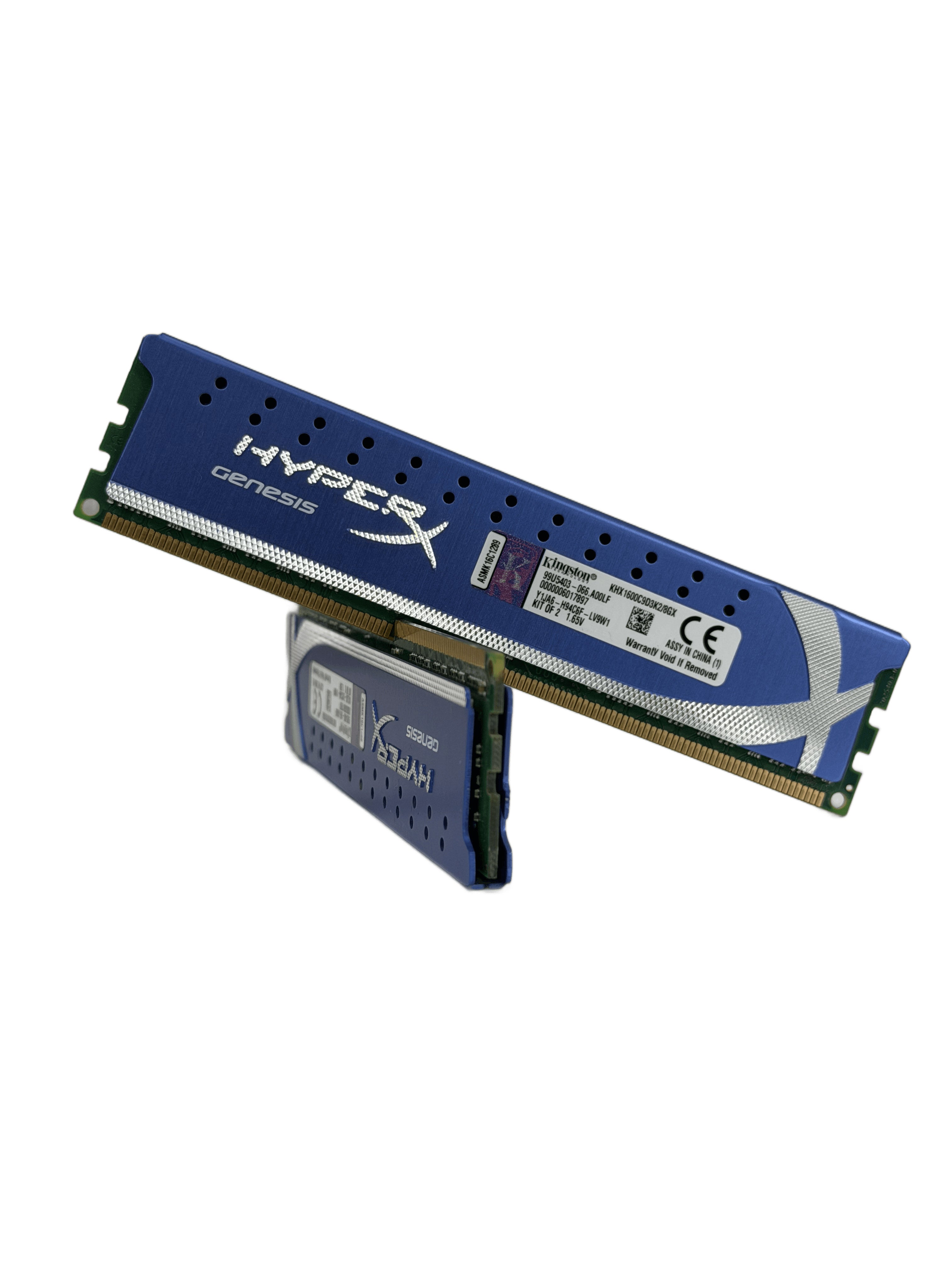 Kingston HyperX Genesis 8GB DDR3 (Untested) | GamerTech