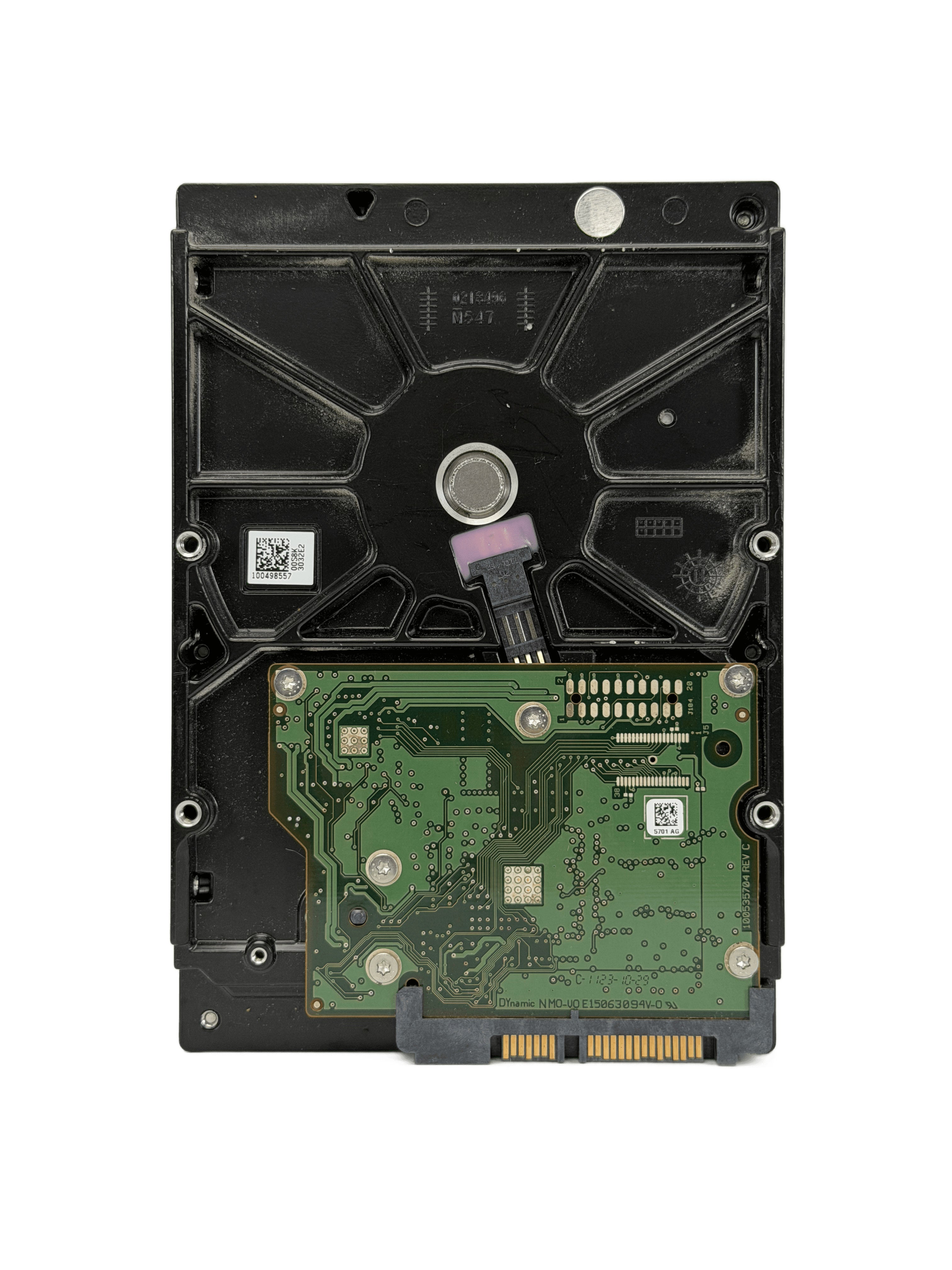 Seagate Barracuda 500GB 3.5