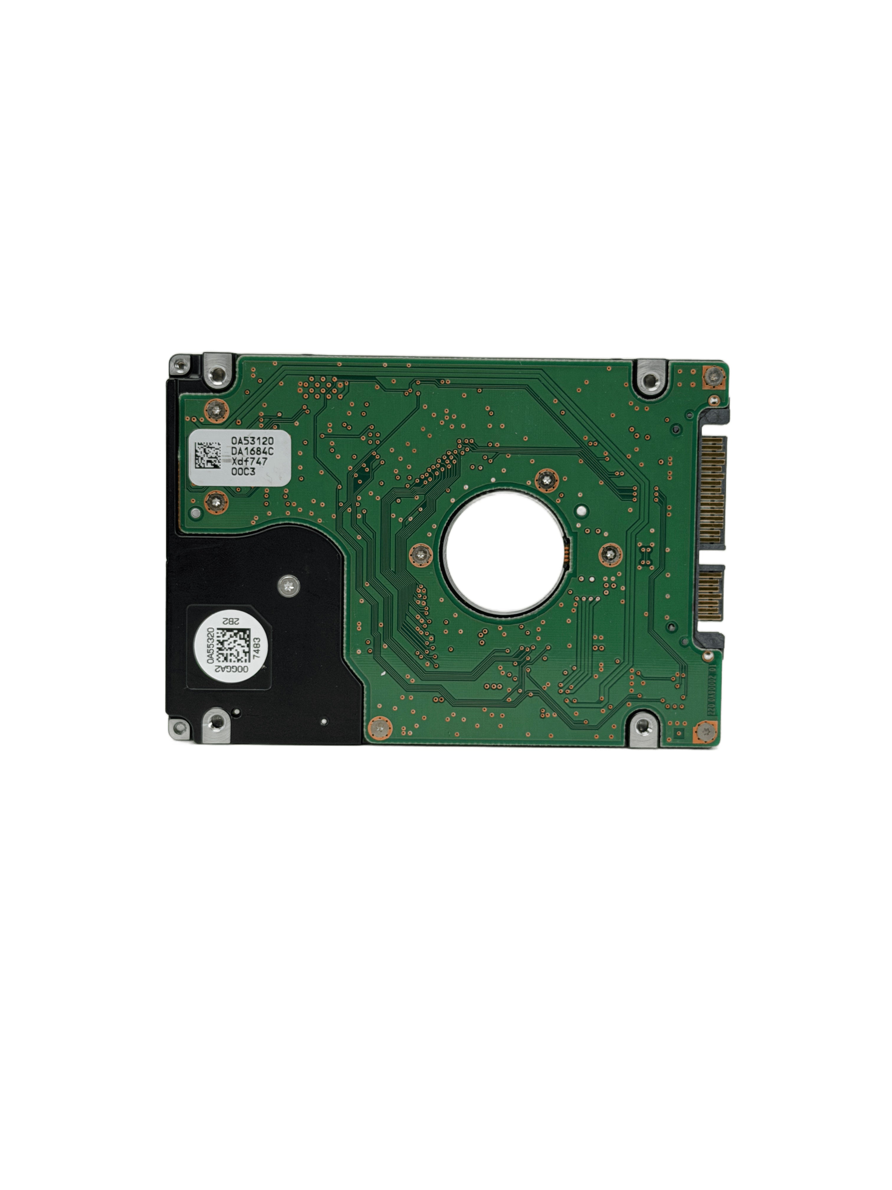Hitachi 120GB 2.5
