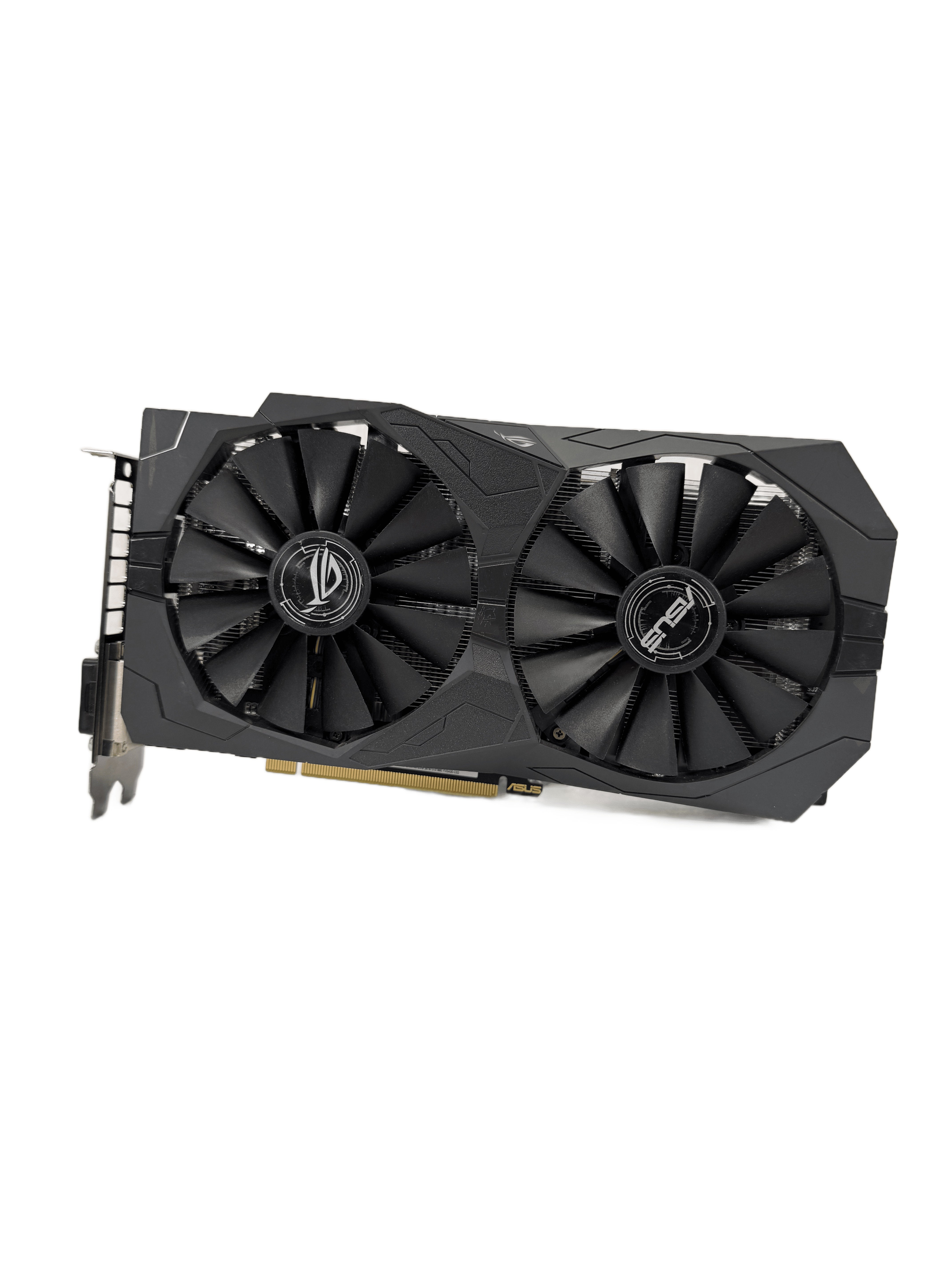 ASUS ROG STRIX GTX 1050 Ti 4GB GPU (Used, Working) | GamerTech