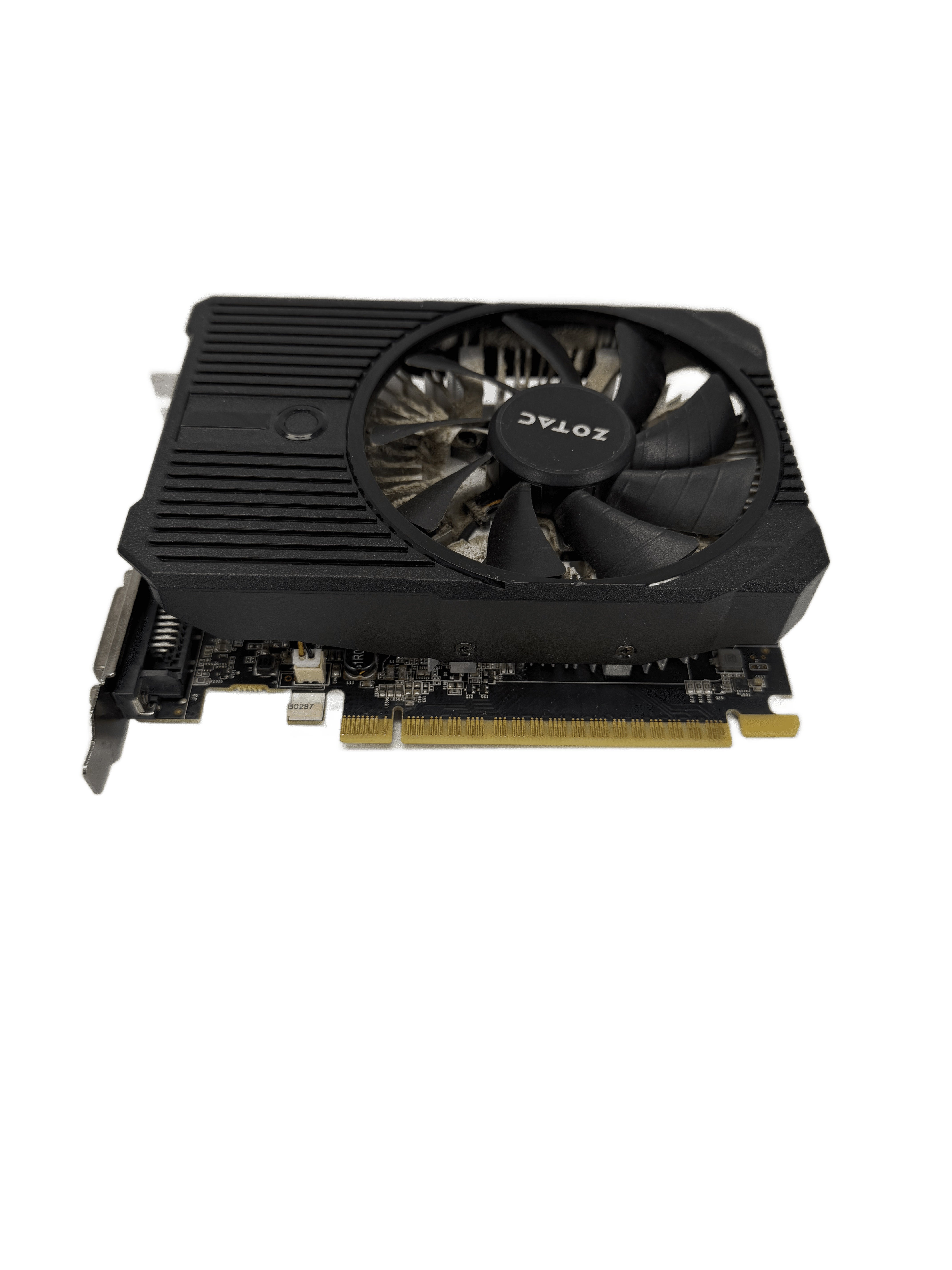 Zotac GeForce GTX 1050 GPU (For Parts) | GamerTech – GamerTech Toronto