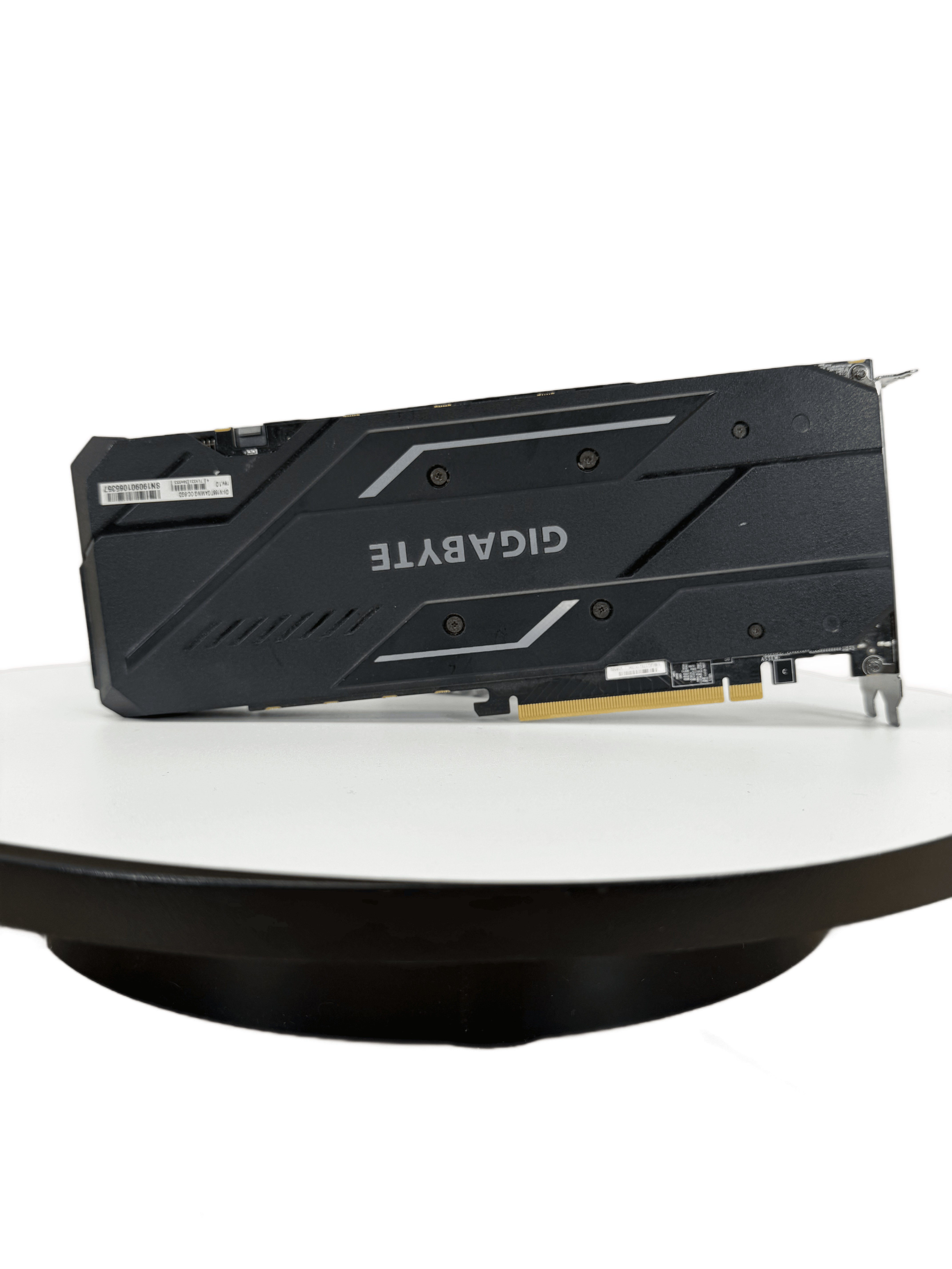 Gigabyte GeForce GTX 1660 Ti OC 6GB GDDR6 Graphics Card — Used, Working — photo 2