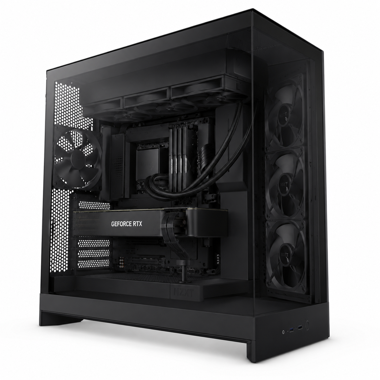 Essentials Creator Workstation | Intel i9-14900K | RTX 5080 | Custom Built Computer
