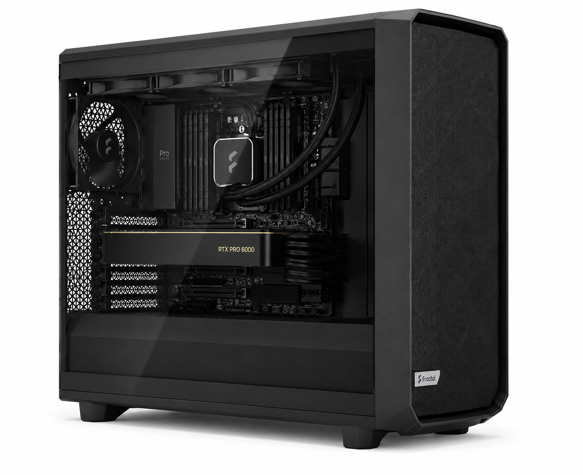 Threadripper 9980X | RTX Pro 6000 96GB Workstation Canada | GamerTech ...