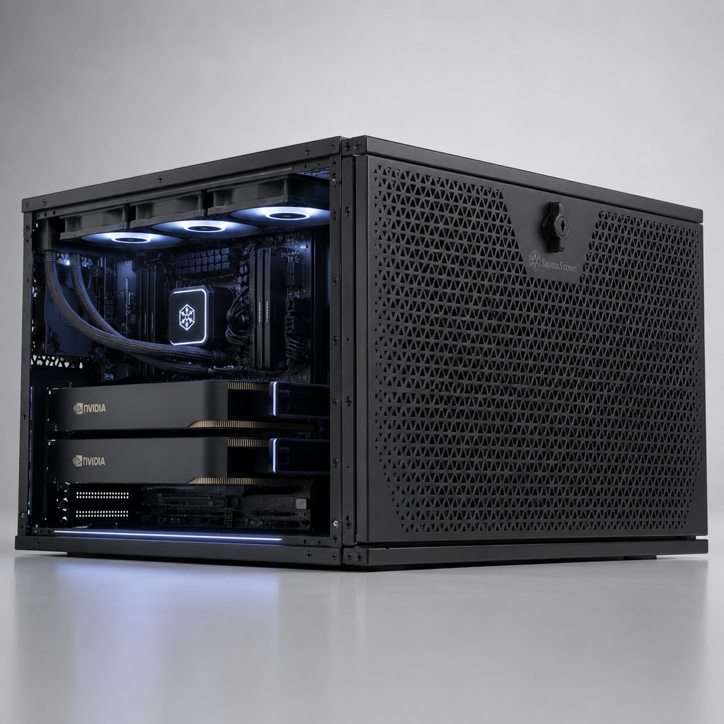 Threadripper PRO 9975WX + Dual RTX PRO 6000 96GB Workstation ...