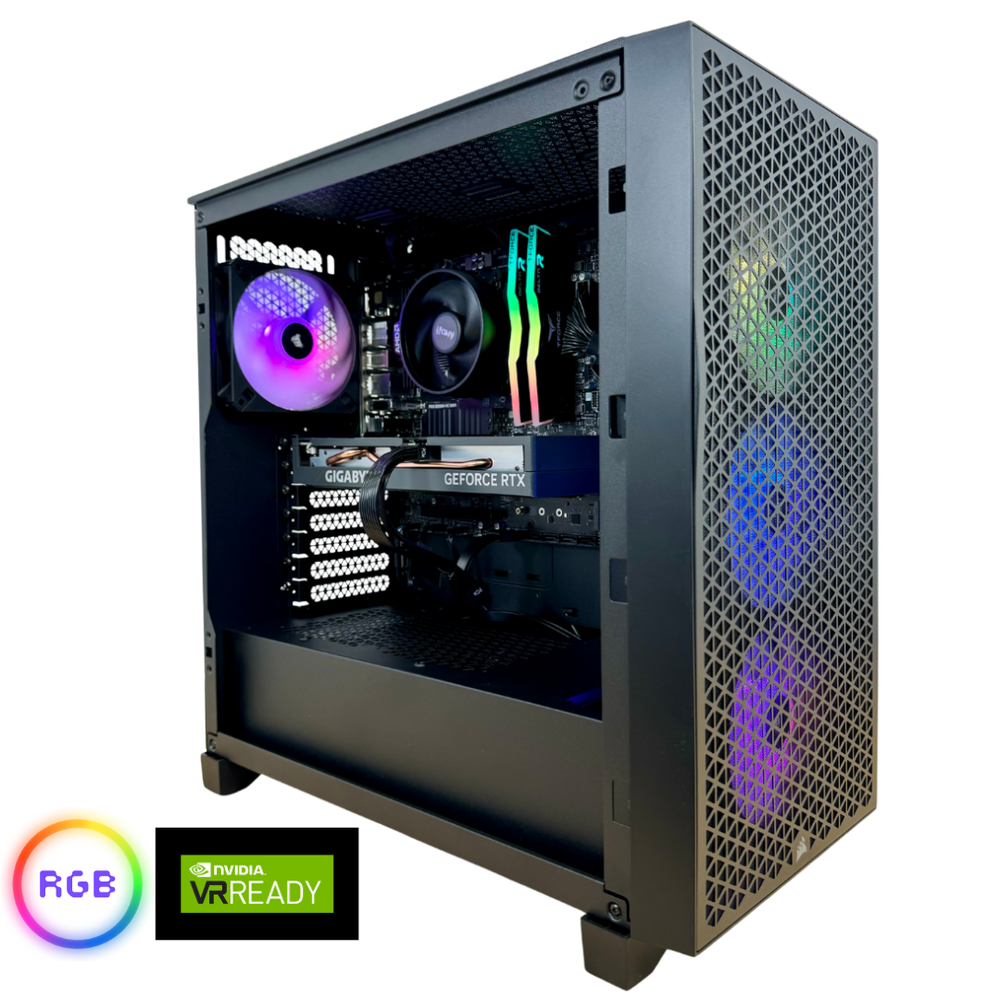 Gamertech GamerTech Custom Gaming Computers and PCs