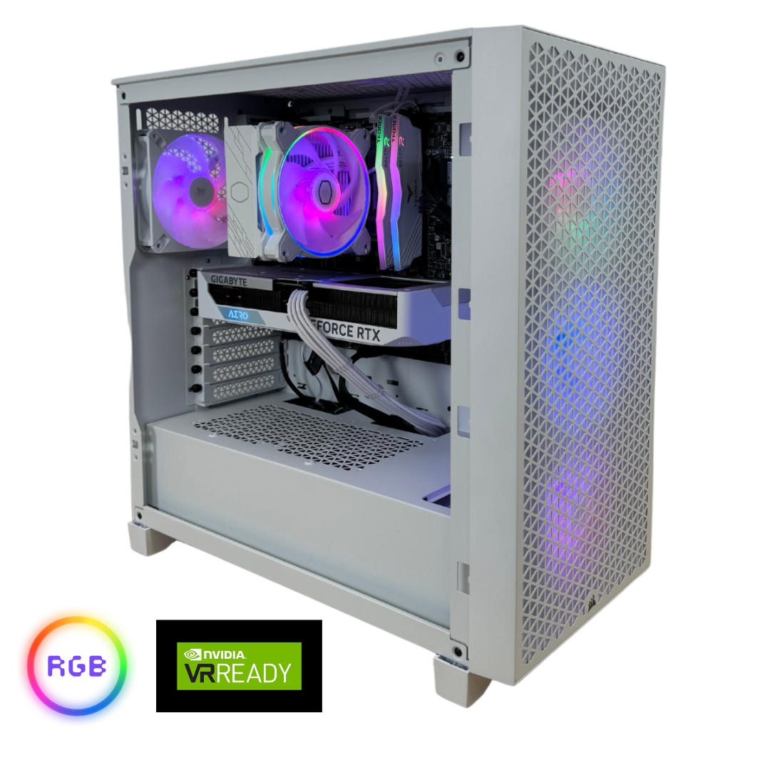 Gamertech GamerTech Custom Gaming Computers and PCs