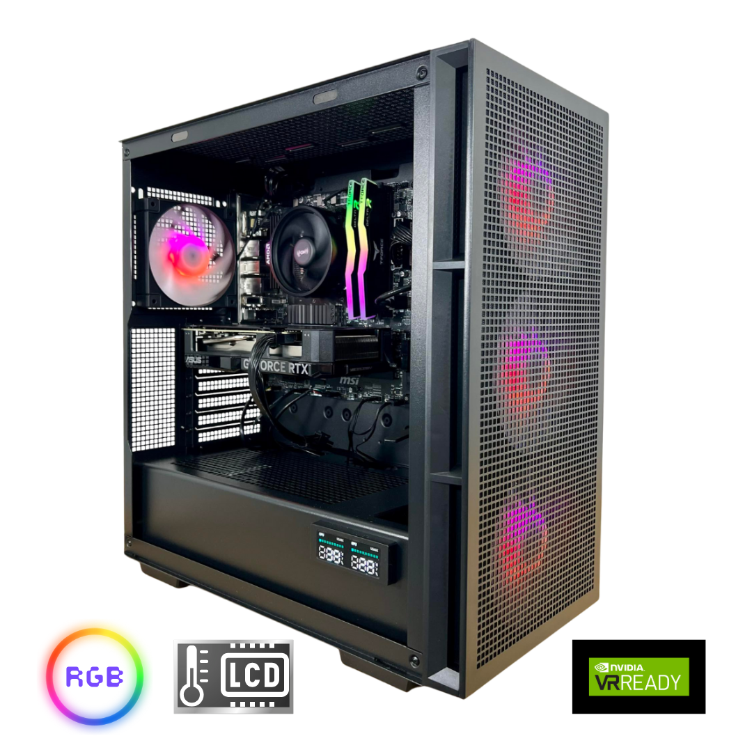 Computer Gamer Tech GamerTech Custom Gaming Computers and PCs