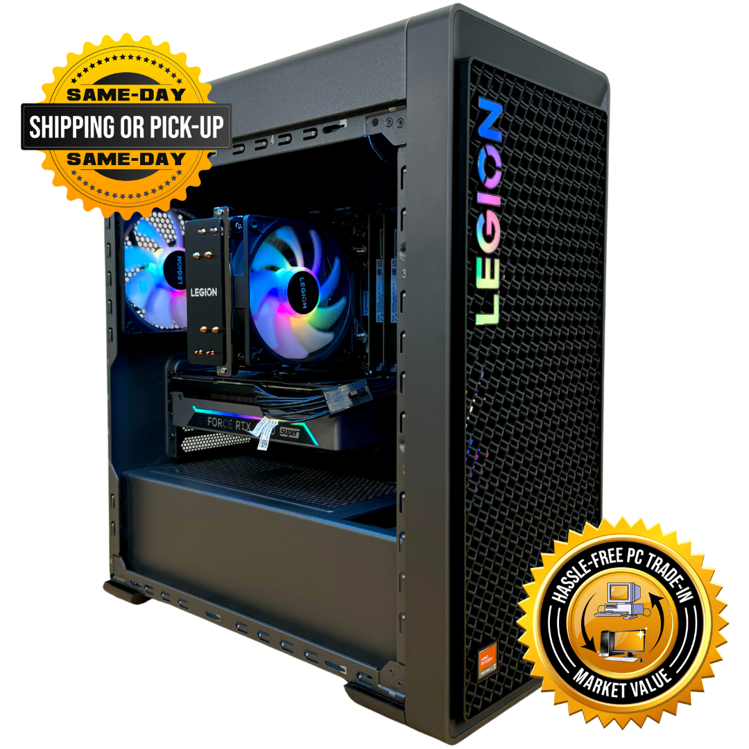 Refurbished | Ryzen 7 7700 | RTX 4070 SUPER | Gaming PC