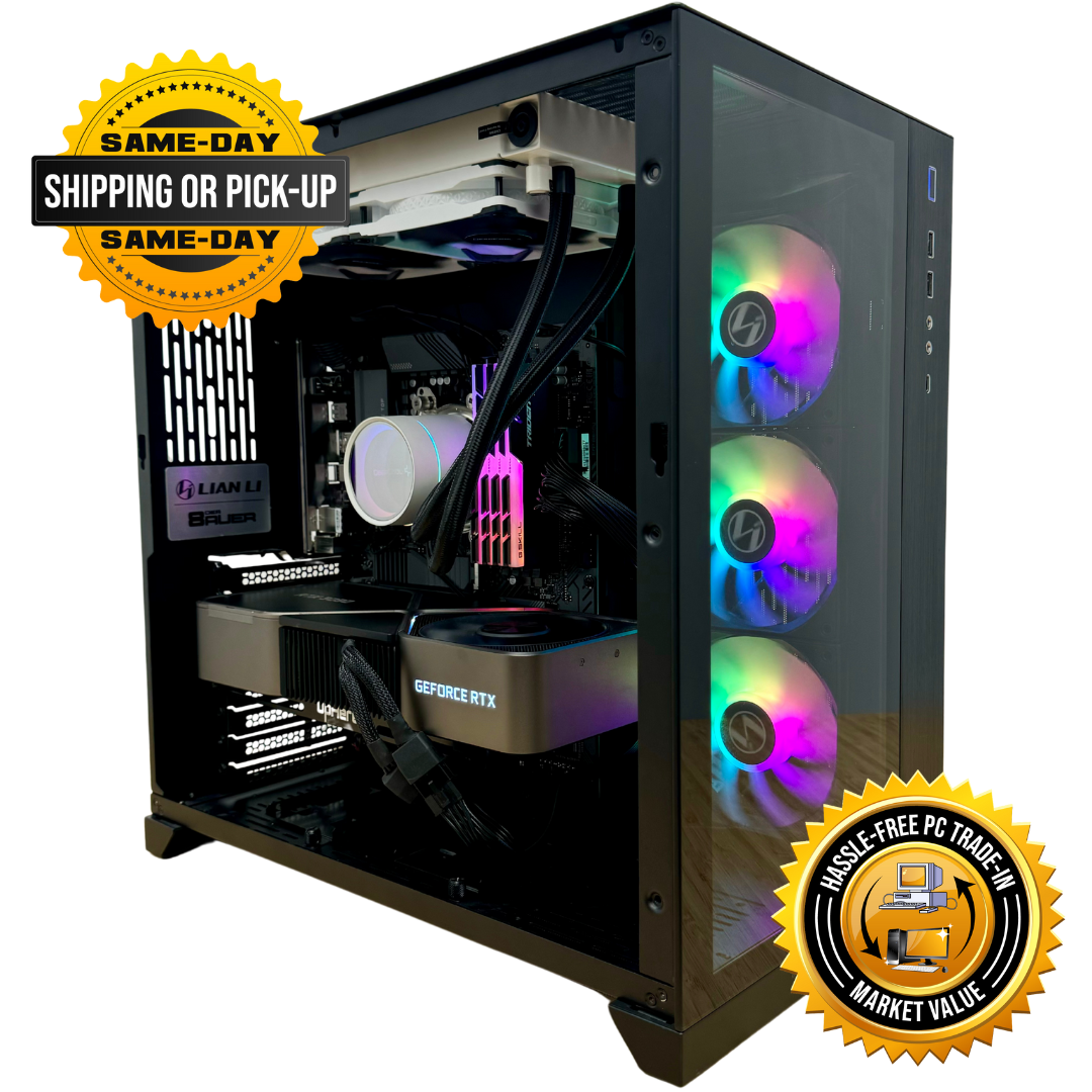 Ryzen 7 5800X | RTX 3090 | Refurbished | Gaming PC