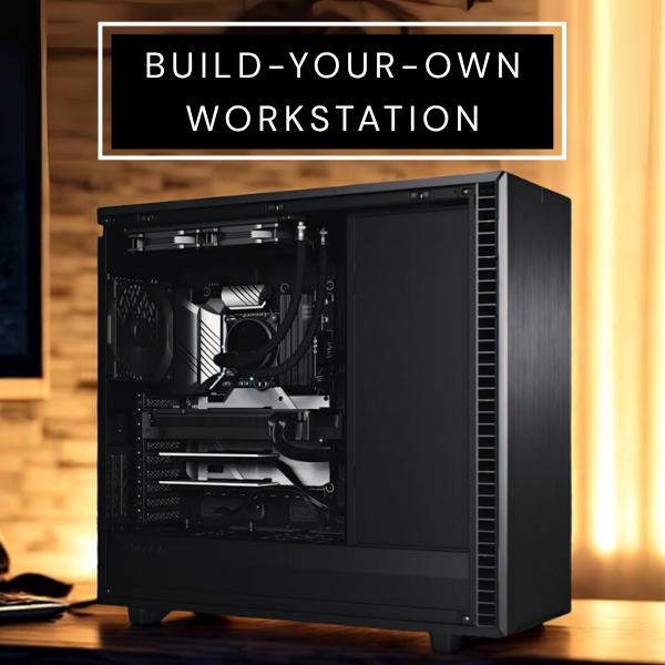 Build Your Own Workstation