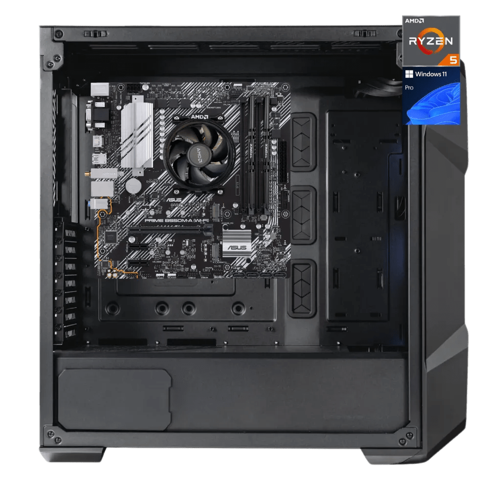 AMD Budget Custom Build Your Own PC - Custom Build - $1769.97 - GamerTech Toronto