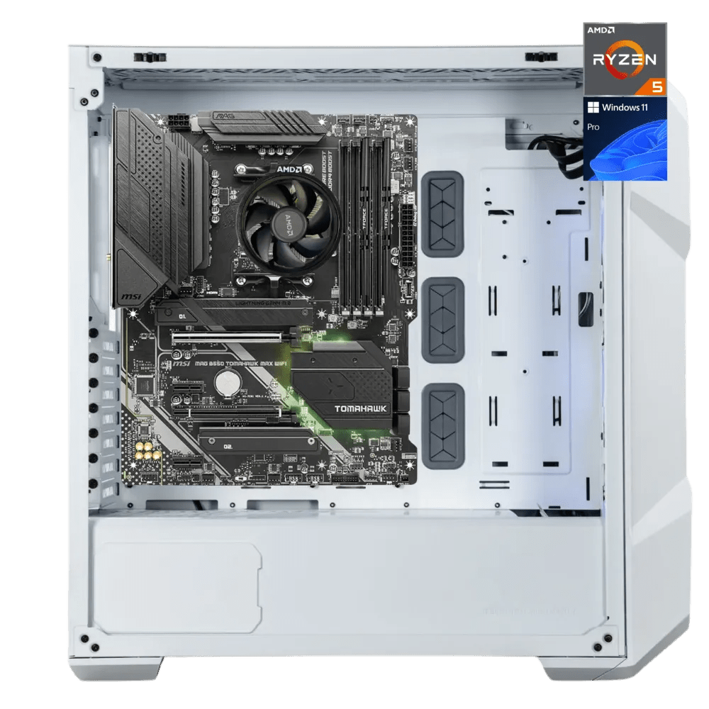 AMD Budget Custom Build Your Own PC - Custom Build - $1859.96 - GamerTech Toronto
