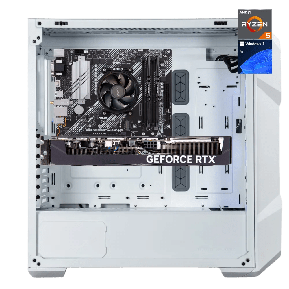 AMD Budget Custom Build Your Own PC - Custom Build - $1979.96 - GamerTech Toronto