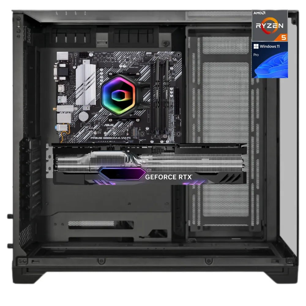 AMD Budget Custom Build Your Own PC - Custom Build - $2459.95 - GamerTech Toronto
