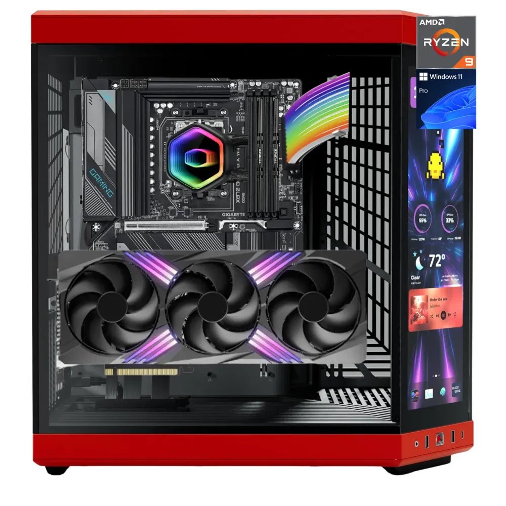 AMD High - End Custom Build Your Own PC - Custom Build - $7066.57 - GamerTech Toronto