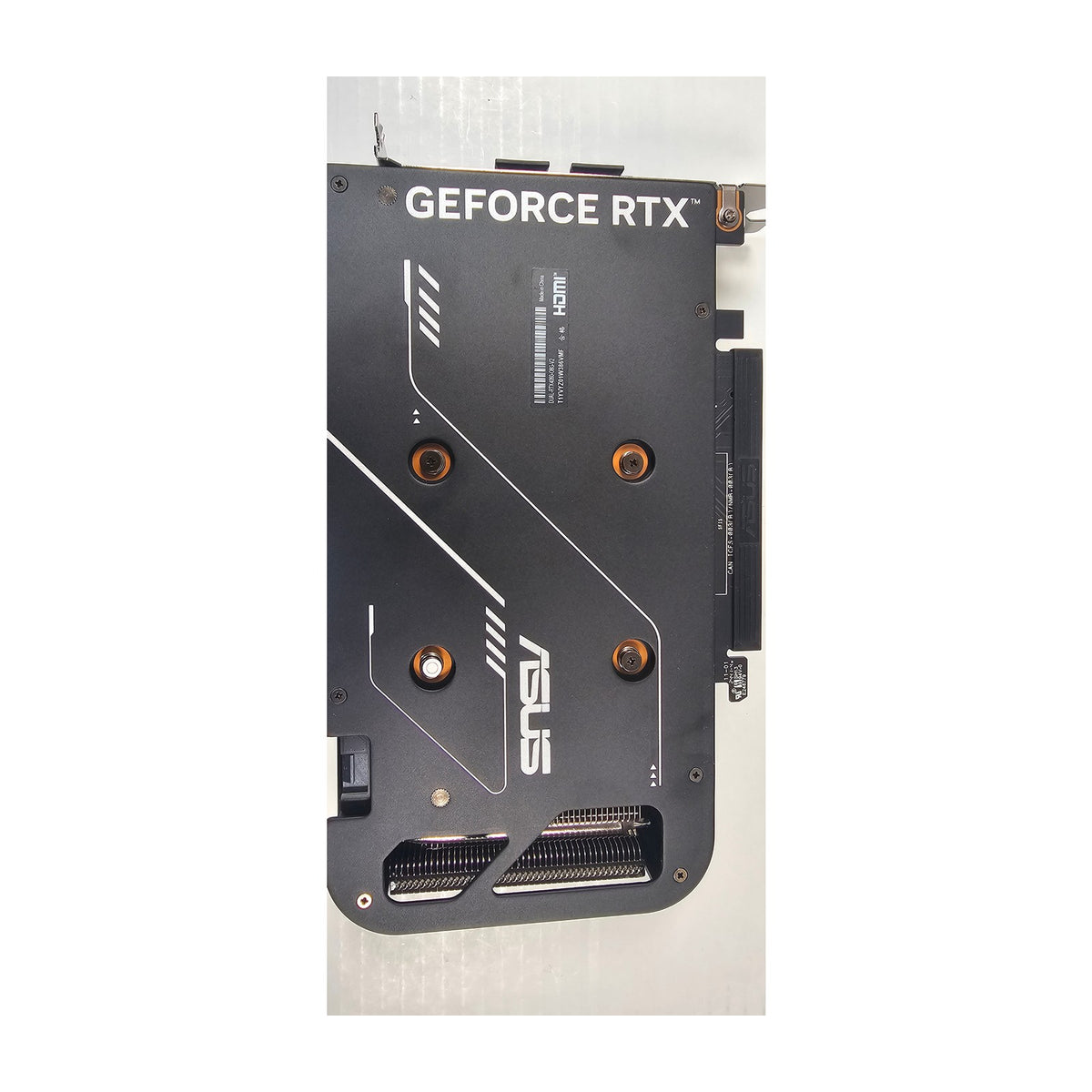 ASUS Dual GeForce RTX 4060 OC 8GB V2 Graphics Card — Used, Working — photo 2