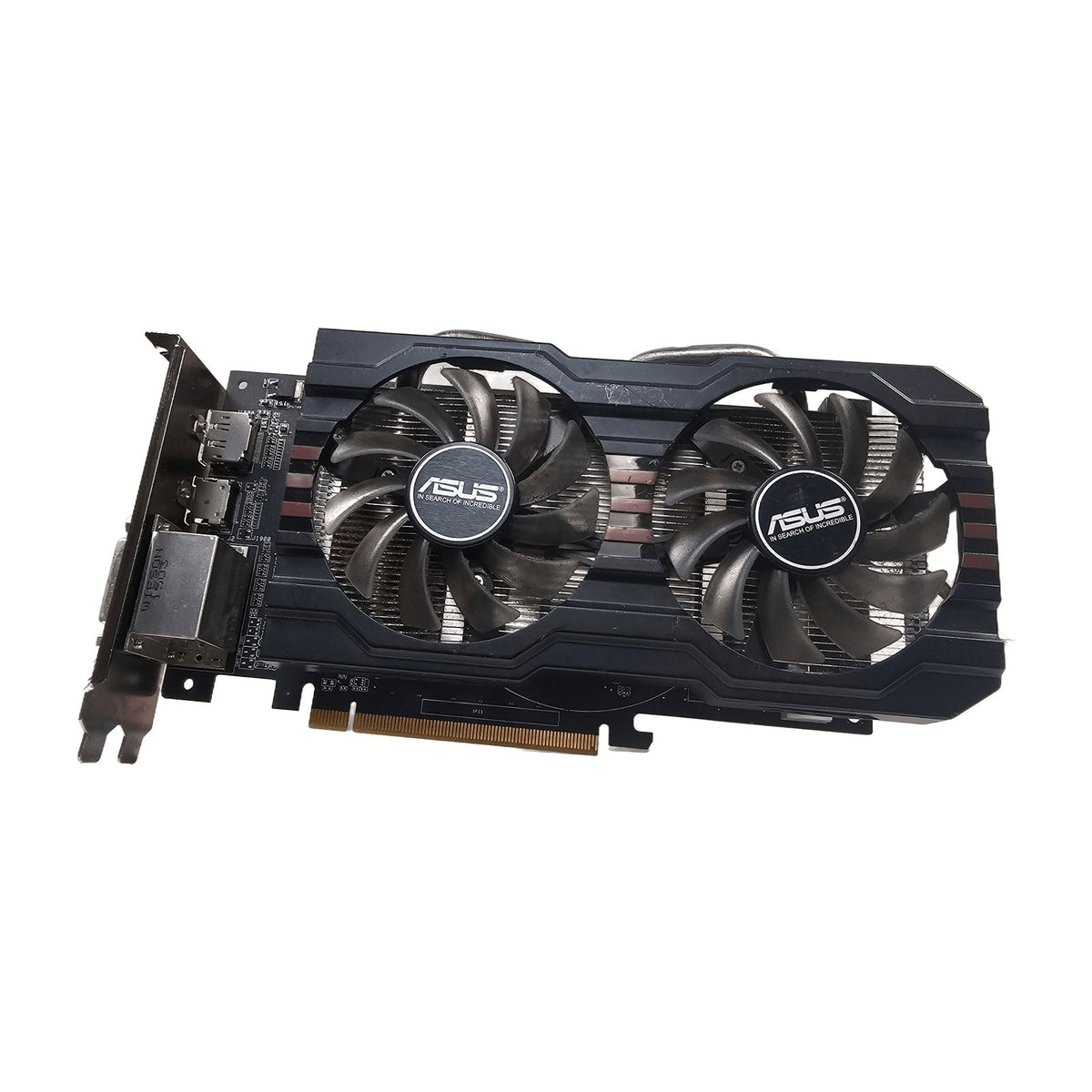ASUS Radeon R9 370 2GB GDDR5 Graphics Card (R9 370-2GD5) — Used, Working — photo 1