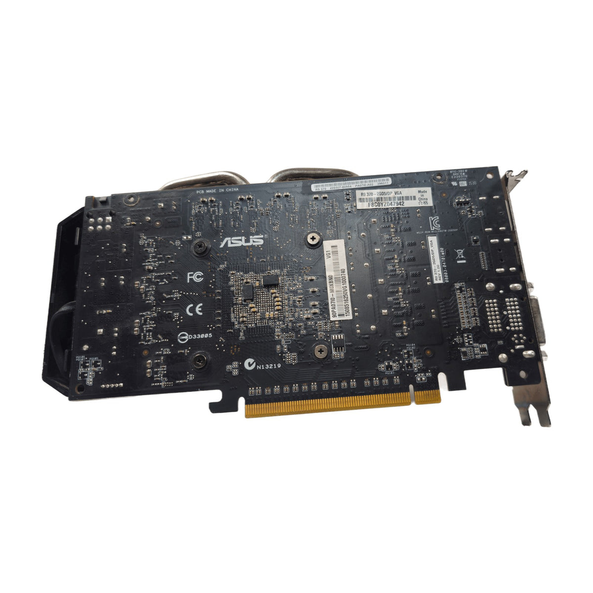 ASUS Radeon R9 370 2GB GDDR5 Graphics Card (R9 370-2GD5) — Used, Working — photo 2