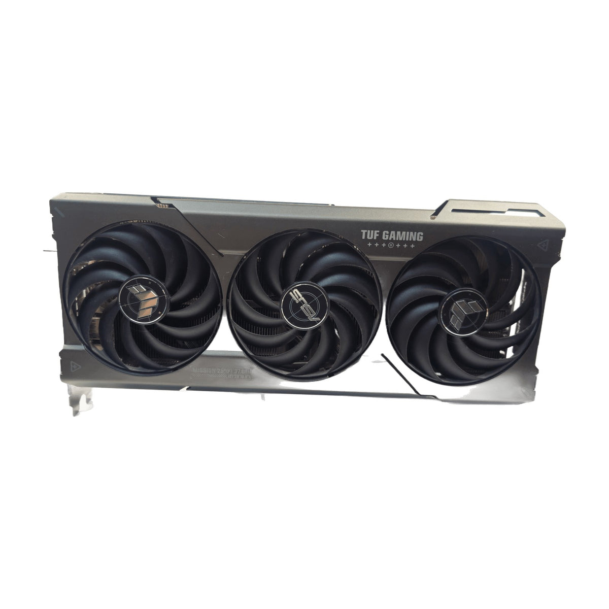 ASUS TUF Gaming Radeon RX 7800 XT OC Edition 16GB GDDR6 Graphics Card — Used, Working — photo 1
